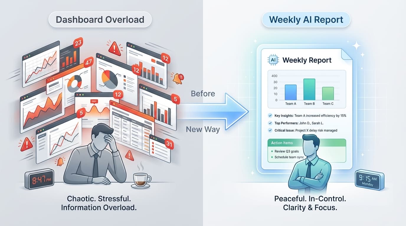 How AI Detects Employee Burnout Before It's Too Late